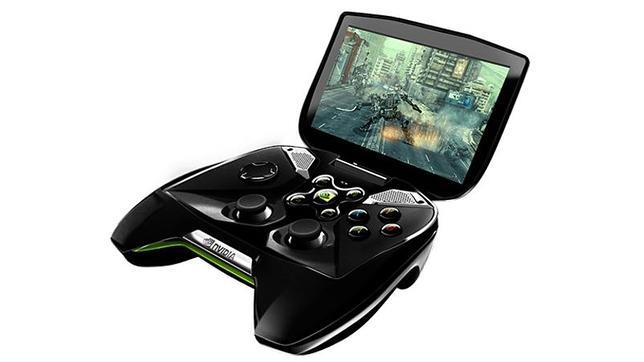 Así es la consola de Nvidia