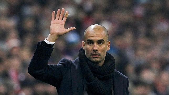 Guardiola: «Mi admiración hacia el presidente Mas es inmensa»