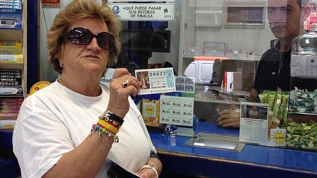 Lotería de Navidad 2013: A Canarias a comprar un boleto