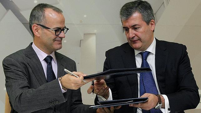 Los fondos bibliográficos de Novagalicia, a disposición de la ciudadanía