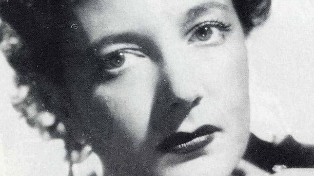 Clara Petacci, amante del dictador italiano Benito Mussolini