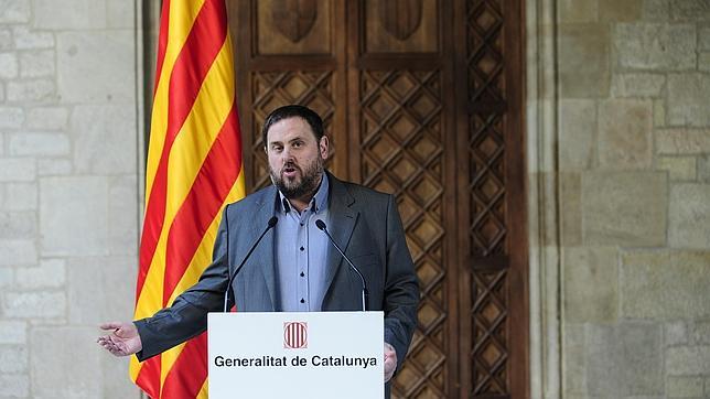 ERC asegura que el Gobierno «no puede hacer nada» para evitar el referéndum