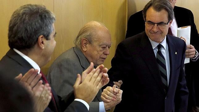 Mas critica la «intolerancia» de quienes se oponen a su consulta ilegal