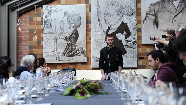 Restaurante del Palau de la Música