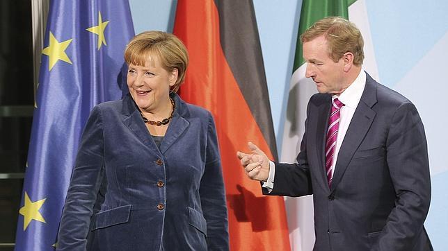 Tres años después Irlanda deja atrás su rescate