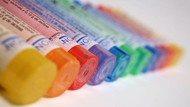 Sanidad regulará en España la homeopatía sea o no eficaz