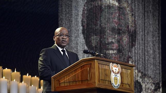 «Sudáfrica debe continuar el legado de Mandela»