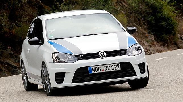 Volkswagen Polo WRC R, campeón del mundo