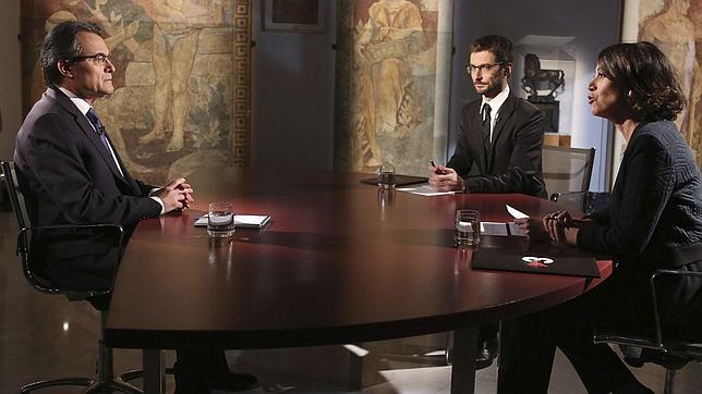 Mas dice no temer la cárcel ni la suspensión de la autonomía