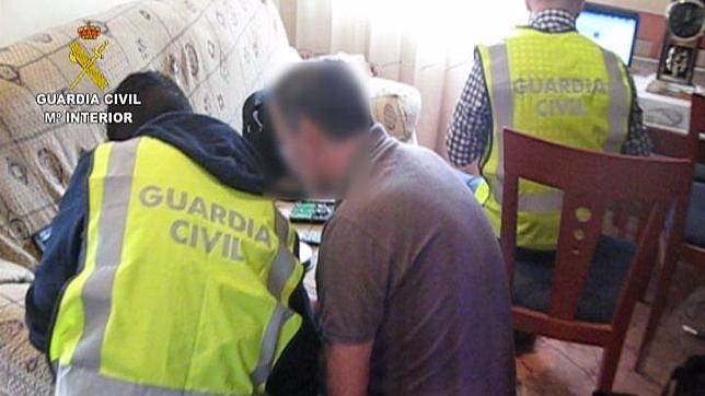 Nueva operación contra las redes de pedofilia en España
