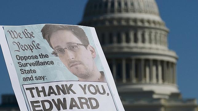 La Casa Blanca descarta la posibilidad de amnistiar a Snowden