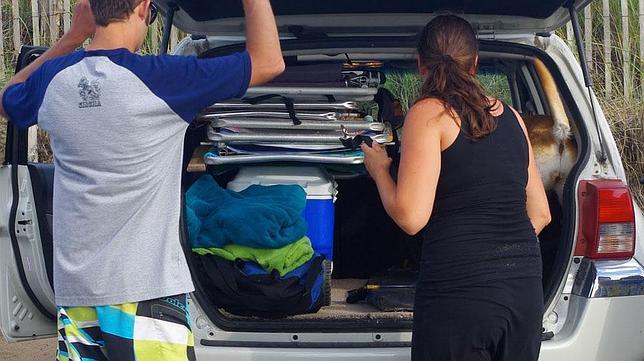 ¿Qué olvidamos en los coches de alquiler?