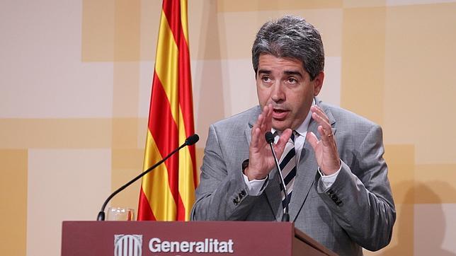 Cataluña cree que Rajoy «no sostendrá en el tiempo» la negativa a la consulta