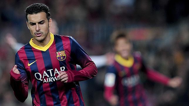 El Barça resuelve el trámite copero