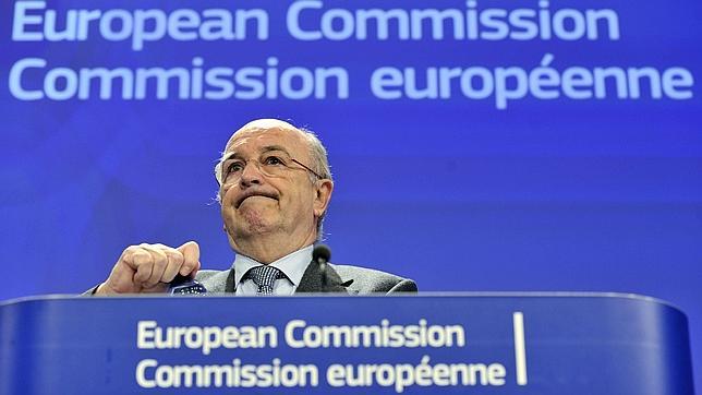 La Comisión Europea confirma el expediente a siete clubes de fútbol españoles