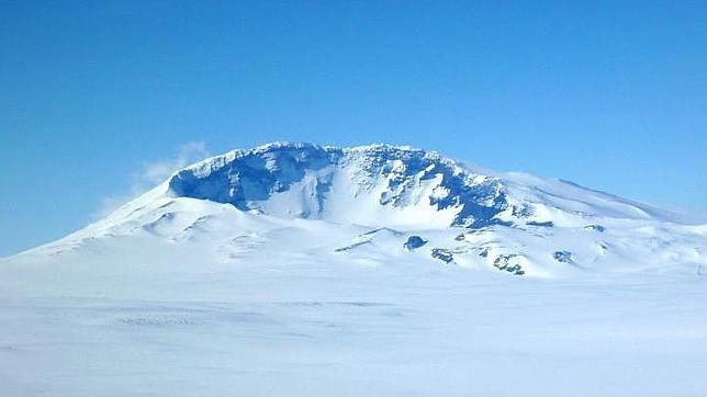 En busca de diamantes bajo el hielo de la Antártida