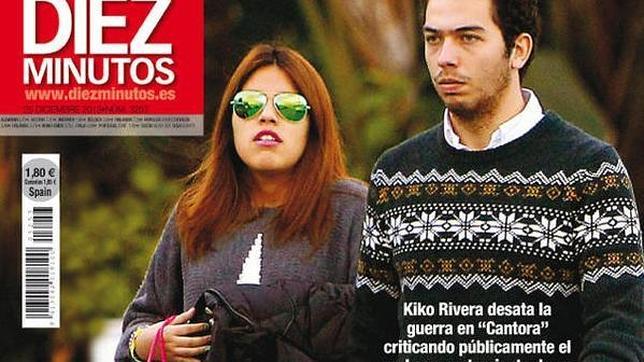 Chabelita abandona «Cantora» tras una pelea con Isabel Pantoja