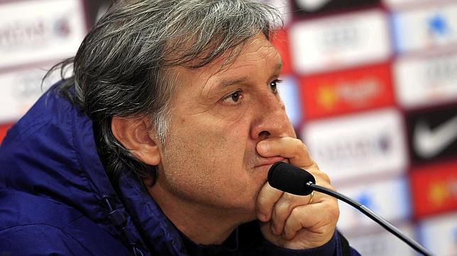 Martino: «Lo más positivo es haber jugado con seriedad»