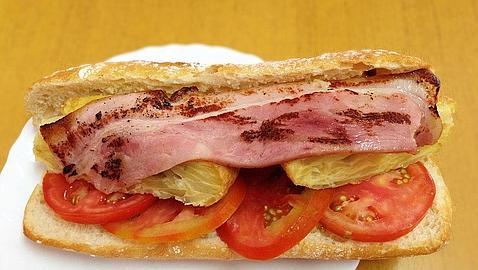 ¿Cómo prepararse un bocadillo y que resulte saludable?