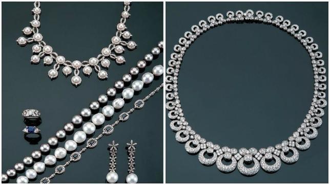 La Agencia Tributaria subasta 98 joyas embargadas a un único deudor