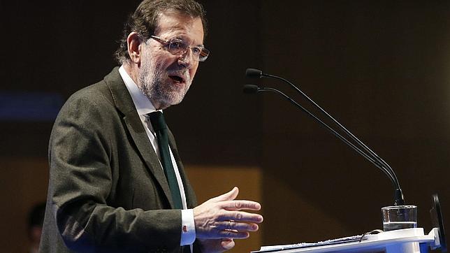 Rajoy encara la última sesión de control del año con la consulta catalana de fondo