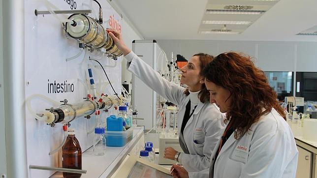 Investigadores valencianos crean un colon artificial