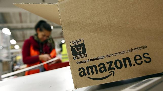 Amazon.es logra el día de más pedidos en su historia