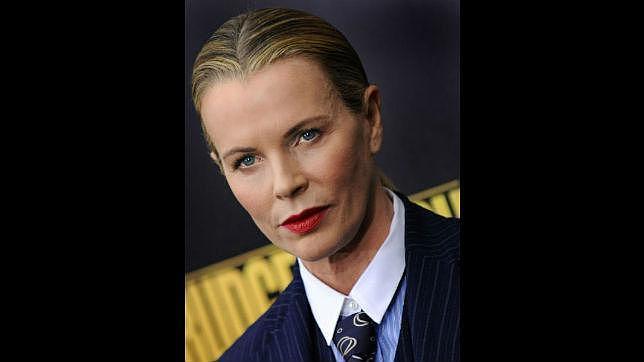 Kim Basinger ficha por una agencia de modelos a los 60 años