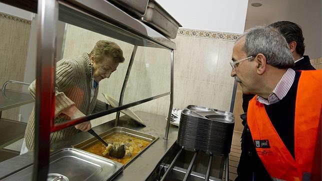 Mil cenas especiales de Nochebuena para personas sin recursos