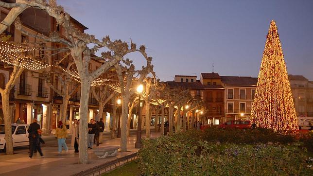 Una potente borrasca traerá lluvias por toda España en Nochebuena y Navidad