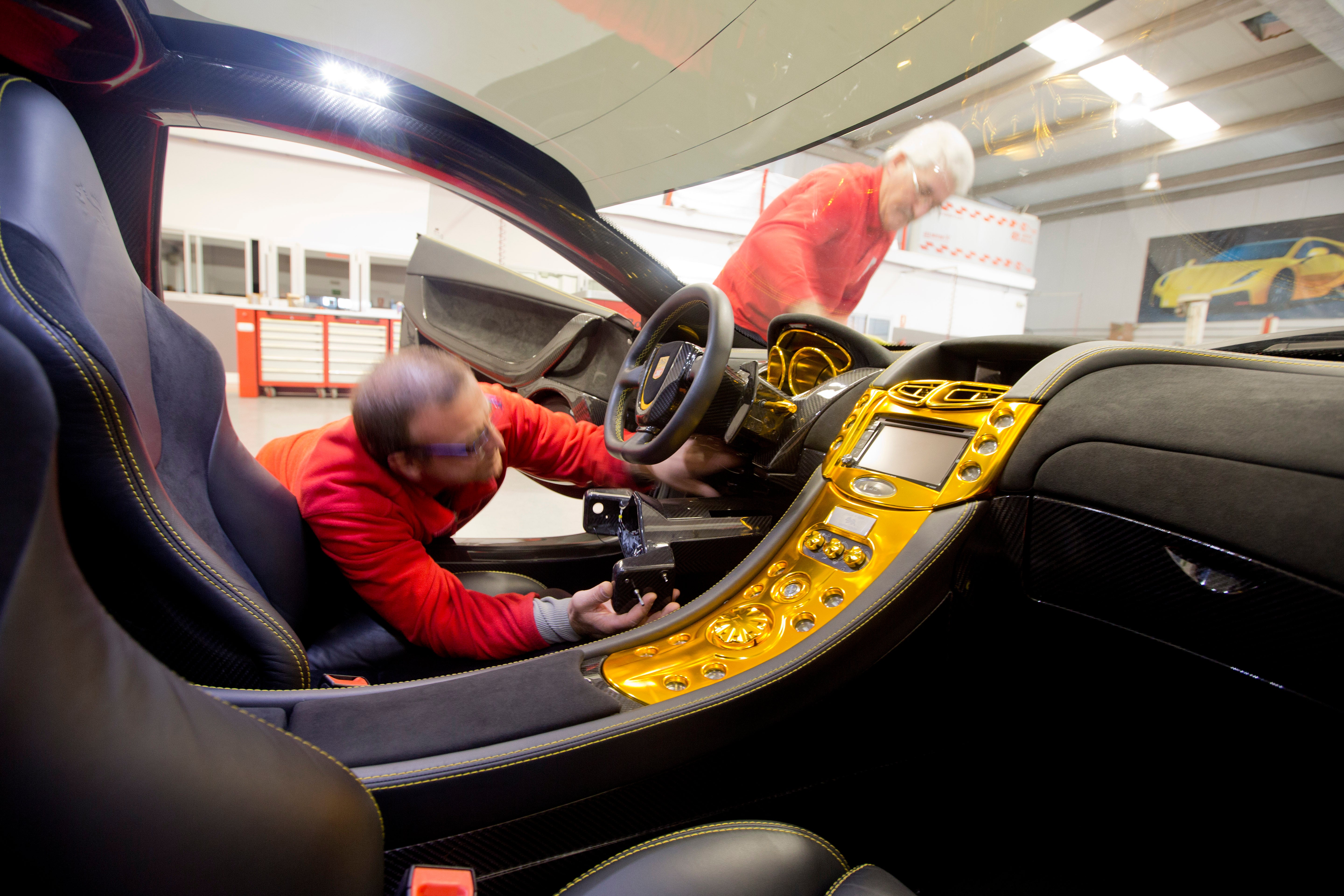 El consumo de electricidad en la industria registró en noviembre la mayor subida en tres años