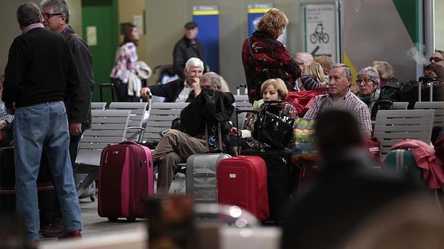 Renfe afronta una jornada de huelga en vísperas del puente de Navidad