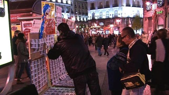 Lotería de Navidad 2013: Madrid, la comunidad autónoma que más juega al Gordo