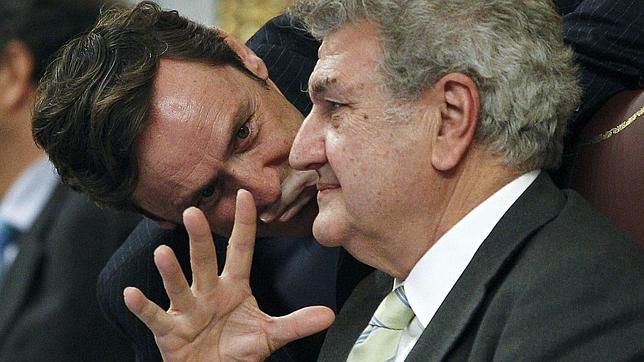 Posada pide perdón por escapársele  «¡coño!» en la sesión de control