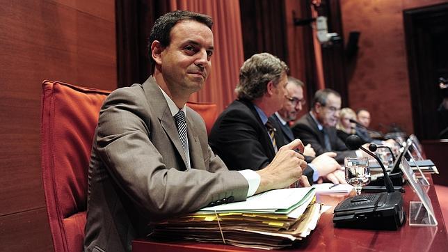 Correos internos vinculan al director de Mossos con el «CNI catalán»