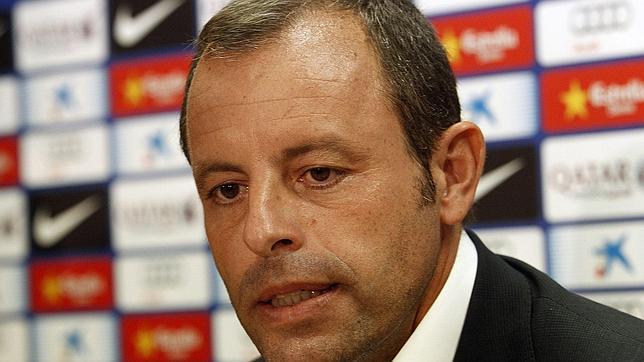 Rosell: «Quiero pensar en que no hay ninguna persecución»