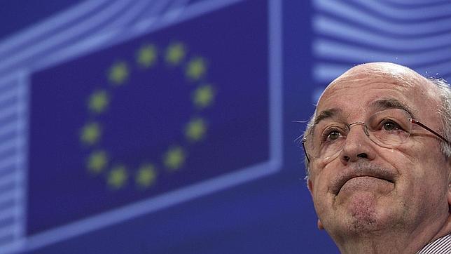 Almunia fue espiado por la NSA y los servicios secretos británicos, según Snowden