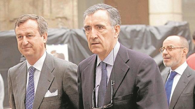 El presidente de Banesco pide a Castellano «medite» su decisión de no entrar en el consejo