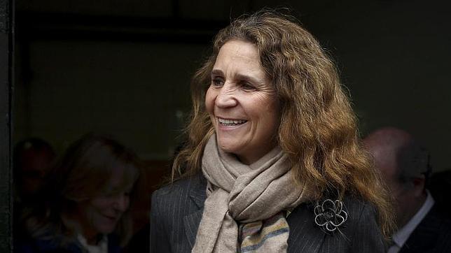 Doña Elena recupera su sitio de siempre