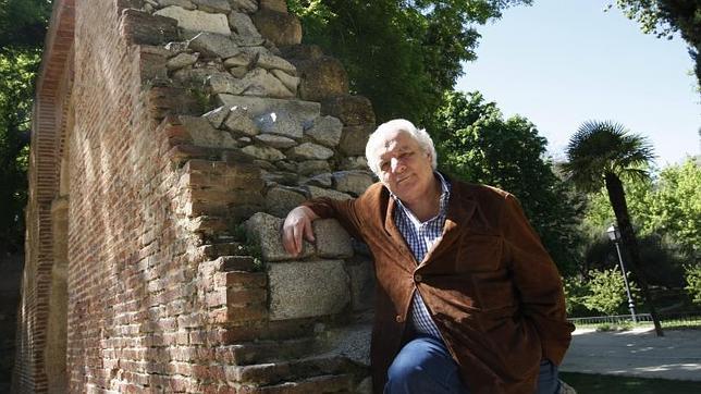 La Navidad del escritor Javier Reverte: «Viajar, leer, escribir, beber y amar»
