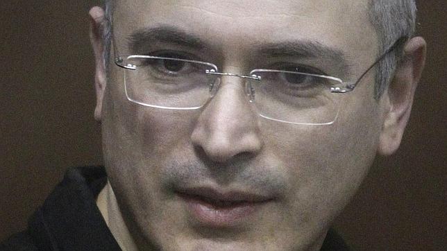 Jodorkovski ha sido liberado en Rusia