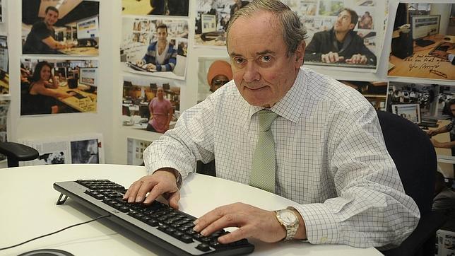 José Antonio Maldonado: «Tendremos un día de Navidad pasado por agua»