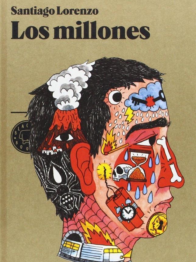 Cubierta de «Los millones»