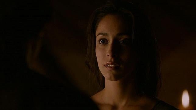 Oona Chaplin protagonizará una serie policíaca en Estados Unidos