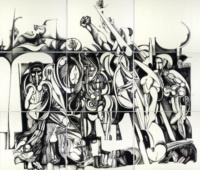 Barcelona explora la influencia de Picasso en el arte contemporáneo