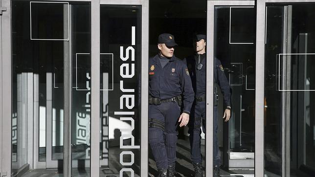 Ruz se mantiene en que el PP abonó la reforma de Génova con «fondos ajenos»