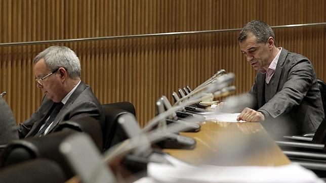 Toni Cantó y Francisco, duelo sobre el escenario por la Alcaldía de Valencia