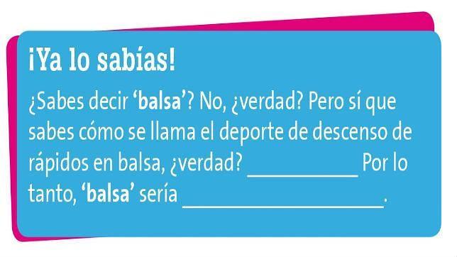 Ponte a prueba y descubre el inglés que no sabías que sabías