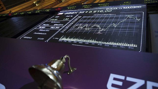 Los valores del Ibex 35 que más subirán en 2014