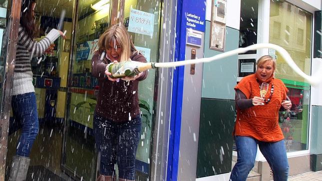 Lotería de Navidad: Castilla y León recibe varios de los quintos premios